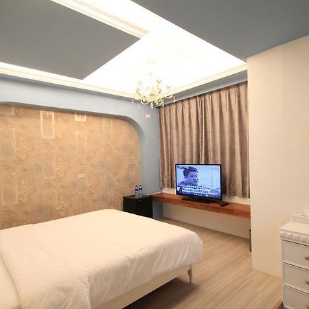 Apartament Easy Travel Hualian Zewnętrze zdjęcie