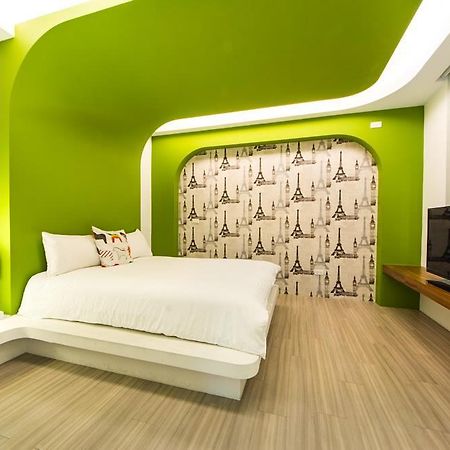 Apartament Easy Travel Hualian Zewnętrze zdjęcie