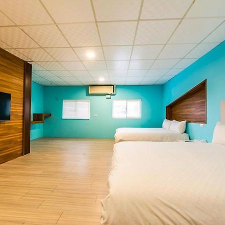 Apartament Easy Travel Hualian Zewnętrze zdjęcie