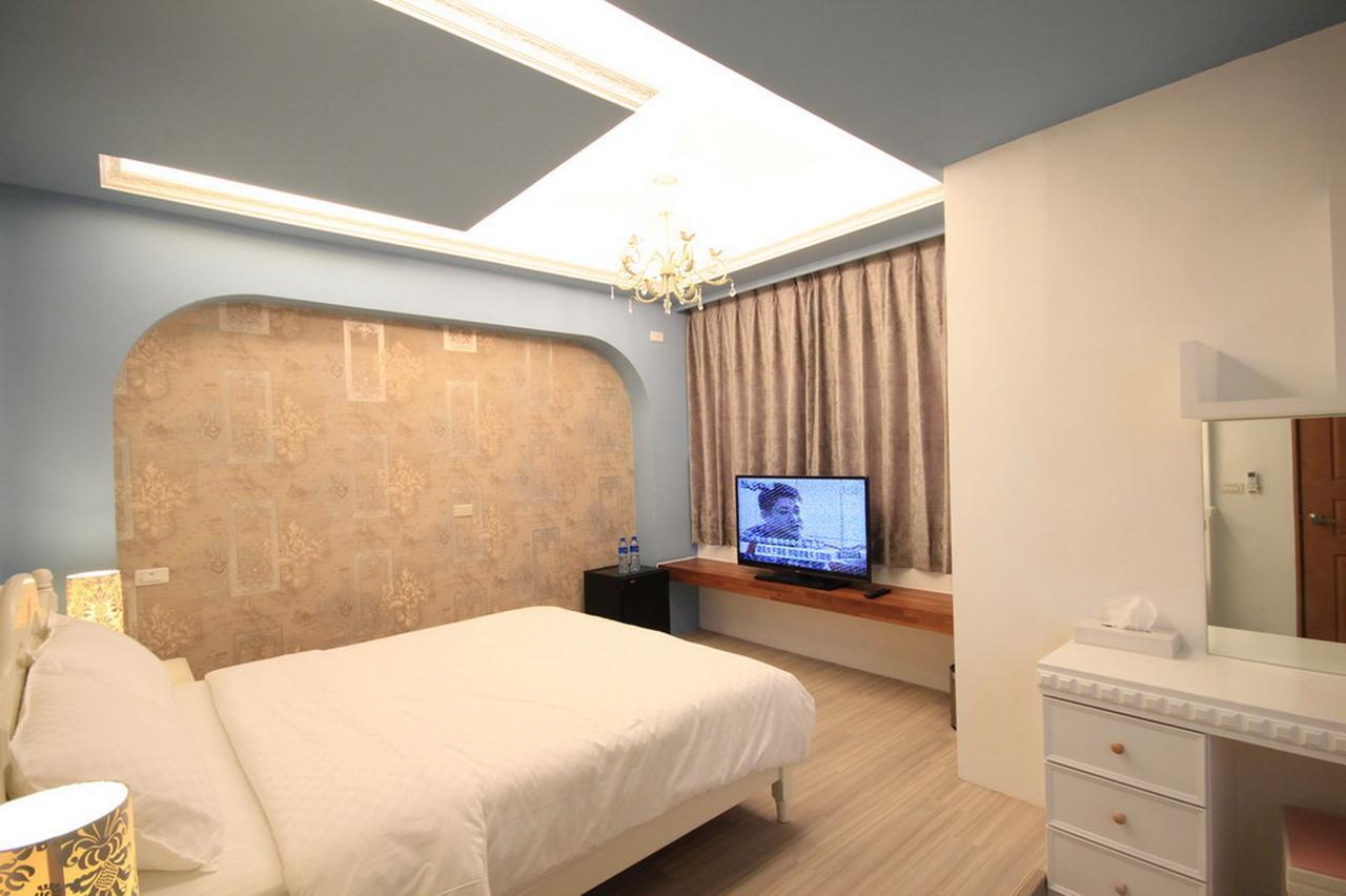 Apartament Easy Travel Hualian Zewnętrze zdjęcie