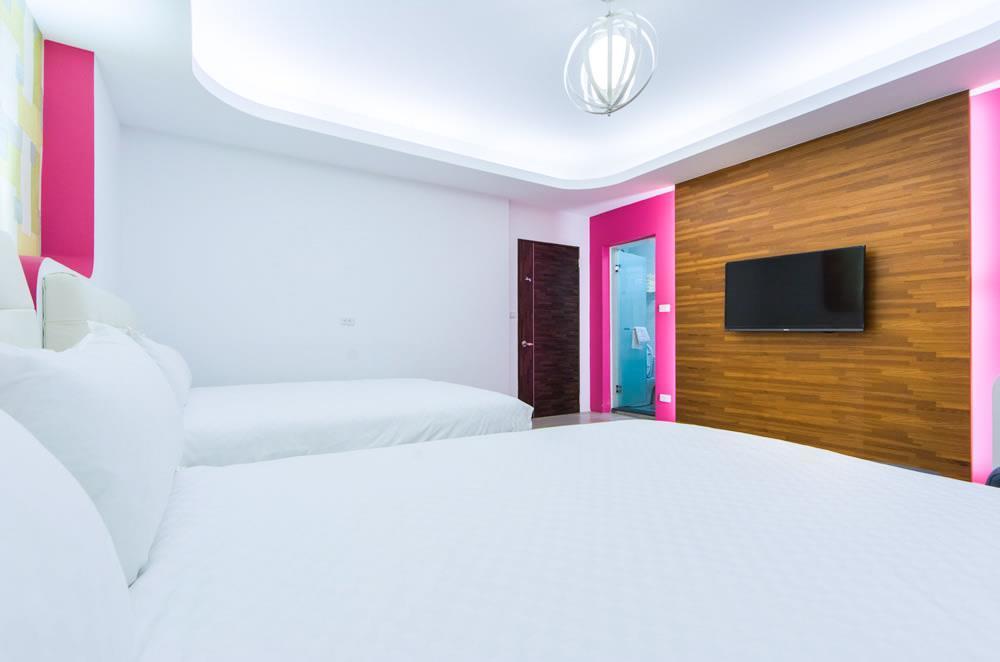 Apartament Easy Travel Hualian Zewnętrze zdjęcie