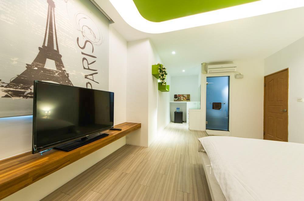 Apartament Easy Travel Hualian Zewnętrze zdjęcie