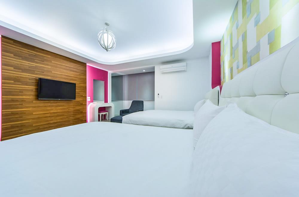 Apartament Easy Travel Hualian Zewnętrze zdjęcie