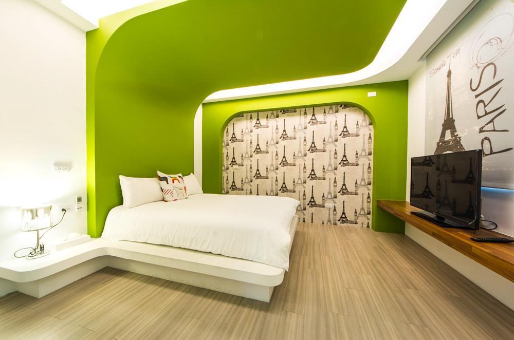 Apartament Easy Travel Hualian Zewnętrze zdjęcie