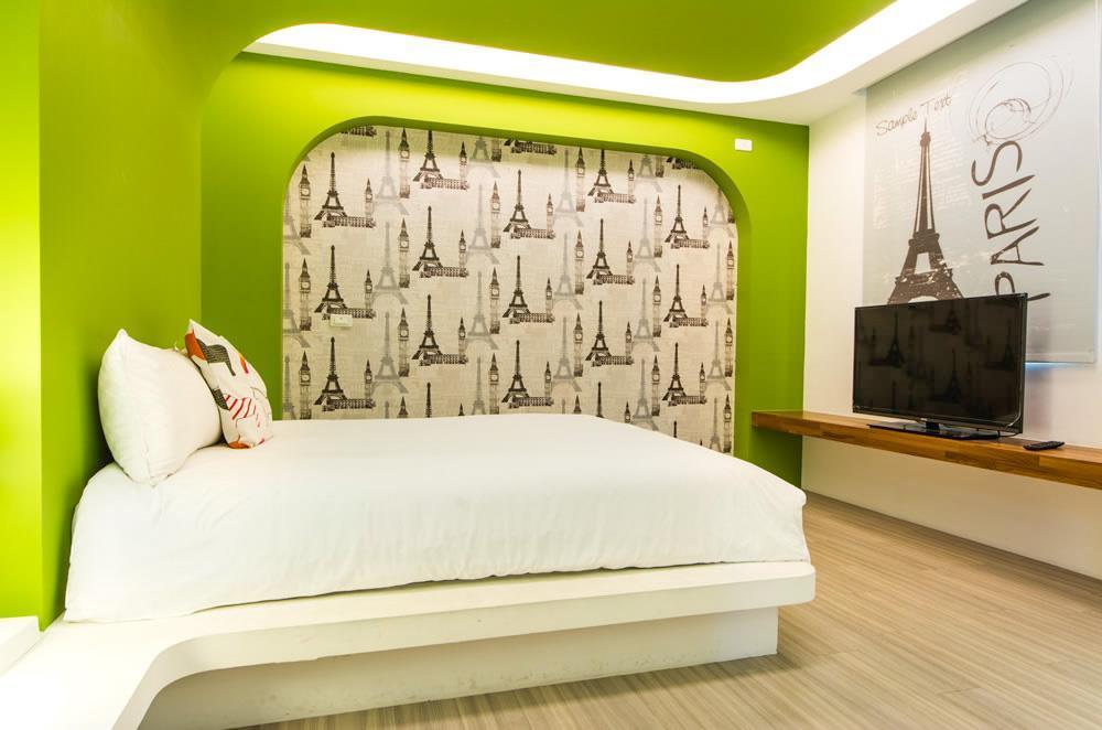 Apartament Easy Travel Hualian Zewnętrze zdjęcie