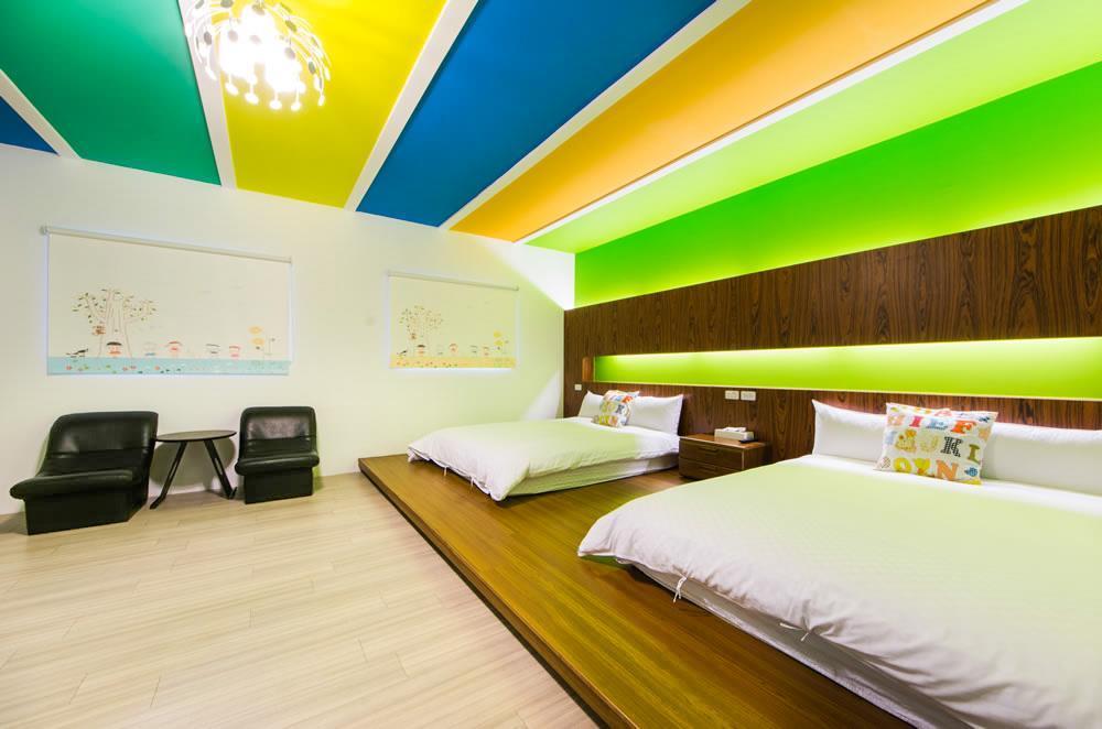Apartament Easy Travel Hualian Zewnętrze zdjęcie