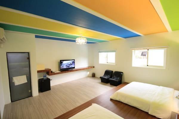 Apartament Easy Travel Hualian Zewnętrze zdjęcie