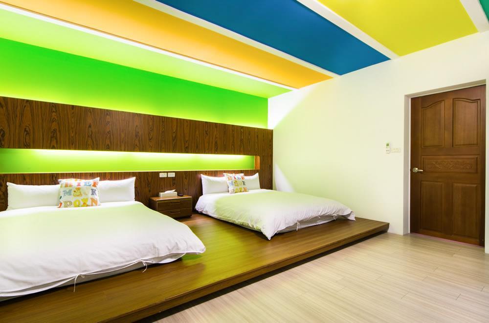 Apartament Easy Travel Hualian Zewnętrze zdjęcie
