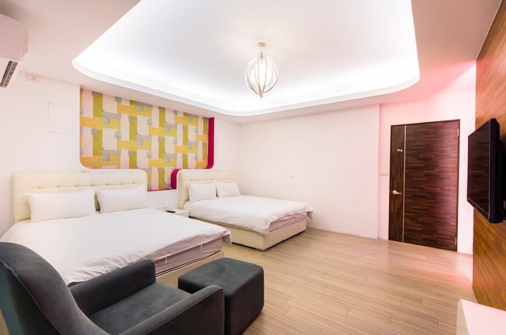 Apartament Easy Travel Hualian Zewnętrze zdjęcie