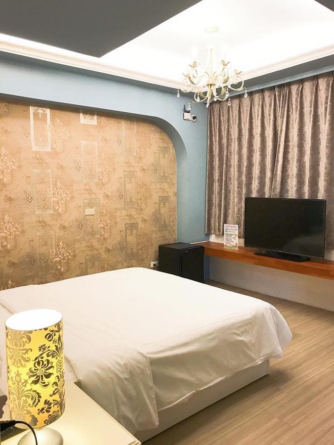Apartament Easy Travel Hualian Zewnętrze zdjęcie
