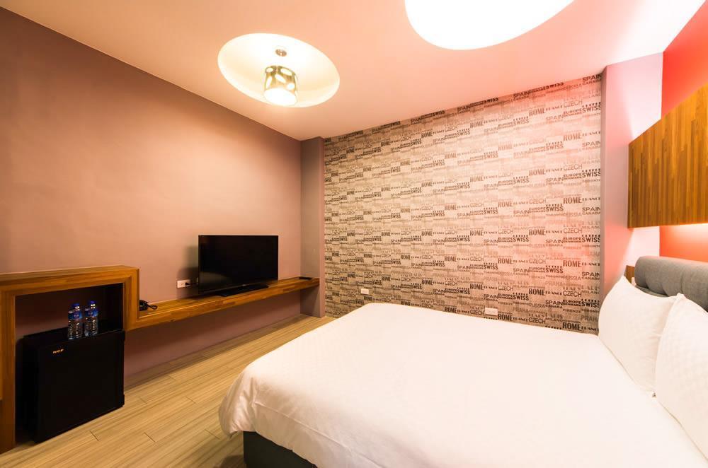 Apartament Easy Travel Hualian Zewnętrze zdjęcie