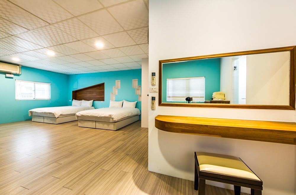 Apartament Easy Travel Hualian Zewnętrze zdjęcie