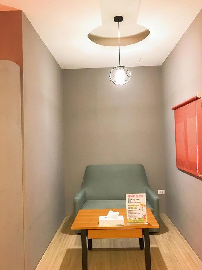 Apartament Easy Travel Hualian Zewnętrze zdjęcie